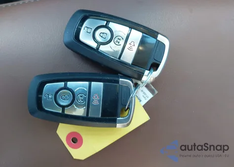 2024 Ford Maverick Lariat из США, поврежденный, VIN 3FTTW8S94RRA23980